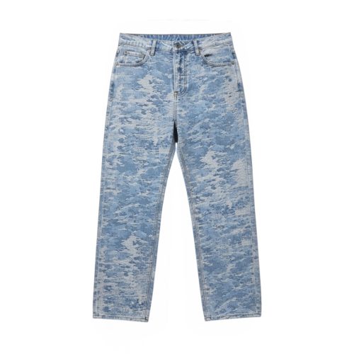 Camo Baggy Farmernadrág - Méret: 32
