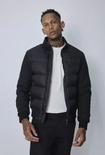 Vance Puffer Dzseki