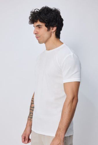 Pure Texture Póló - Méret: L