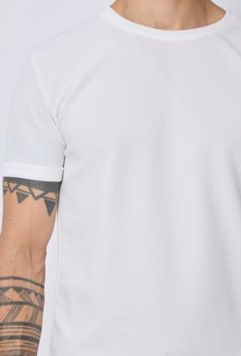 Pure Texture Póló - Méret: L