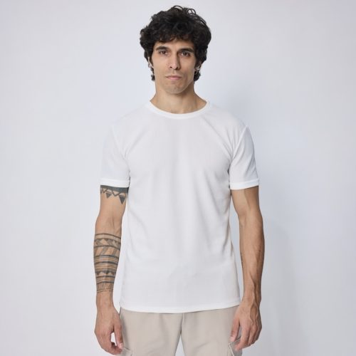 Pure Texture Póló - Méret: XL