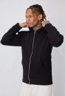Zipcore Kapucnis Pulóver - Méret: L