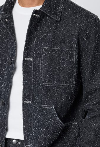 Fuzzy Textured Szett