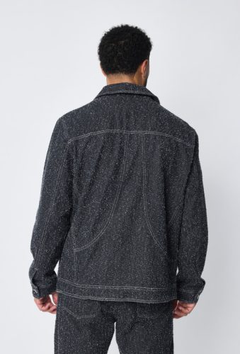 Fuzzy Textured Szett