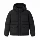 Floral Puffer Dzseki