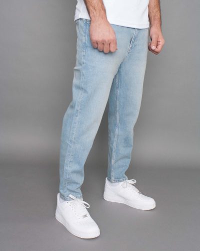 Cropped Carrot Farmernadrág