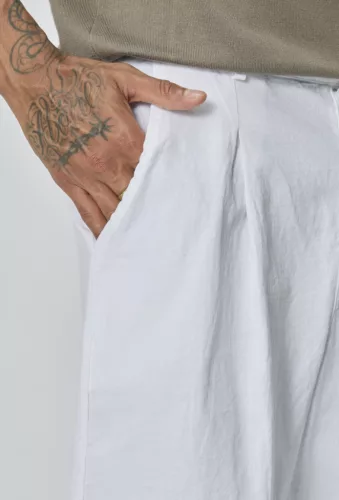 Capri Chino Short - Méret: XXL
