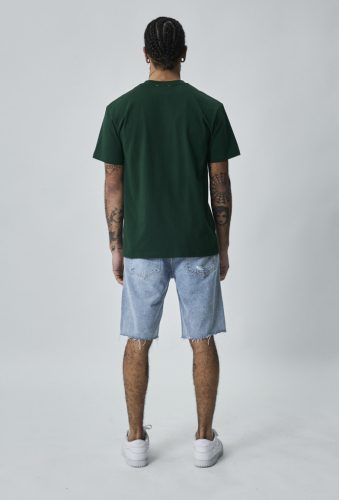 Basic Zöld Regular Póló