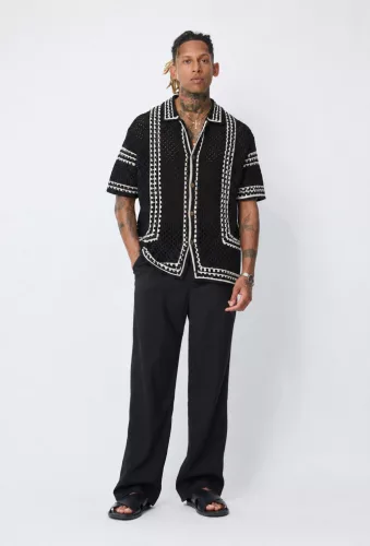 Monaco Oversize Ing - Méret: M
