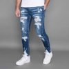 Naval Skinny Farmernadrág - Méret: 30