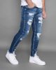 Naval Skinny Farmernadrág - Méret: 30