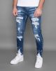 Naval Skinny Farmernadrág - Méret: 30