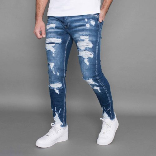 Naval Skinny Farmernadrág - Méret: 33