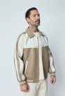 Sandcrest Bomber Jacket - Méret: S