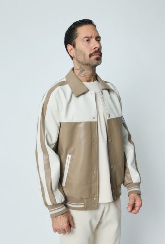Sandcrest Bomber Jacket - Méret: S