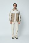 Sandcrest Bomber Jacket - Méret: M