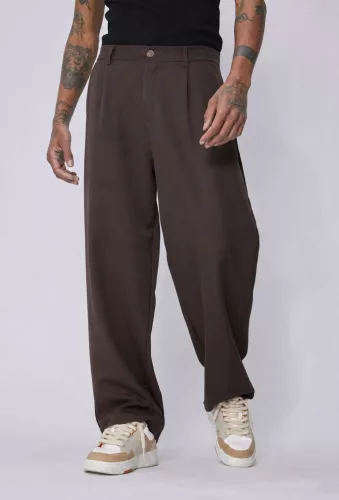 Frame Baggy Chino