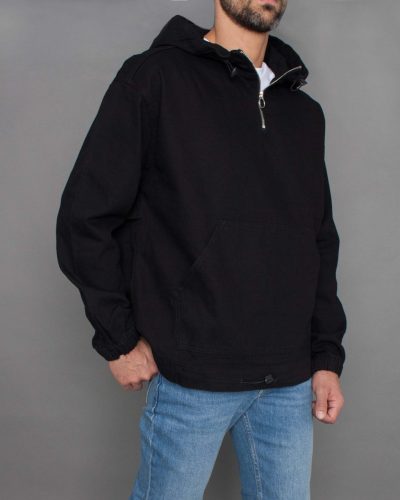 Crow Denim Anorak 