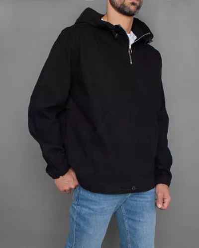 Crow Denim Anorak - Méret: L