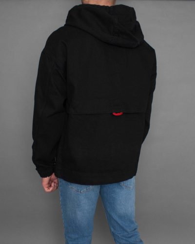 Crow Denim Anorak - Méret: XL