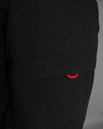 Crow Denim Anorak - Méret: XL