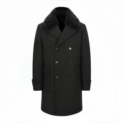 Nocturne Hosszú Szövetkabát
