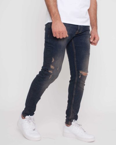 Grind Slim Farmernadrág - Méret: 30