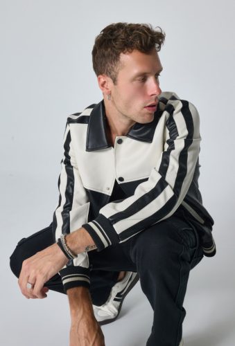 Riders Bomber Dzseki - Méret: S