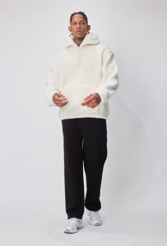 Thermo Fleece Pulóver - Méret: XXL