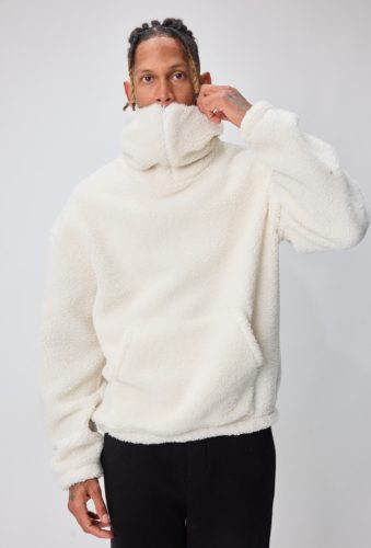 Thermo Fleece Pulóver - Méret: XXL