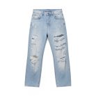 Rebel Baggy Farmernadrág - Méret: 32