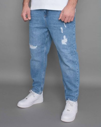 Neat Tapered Farmernadrág - Méret: 29