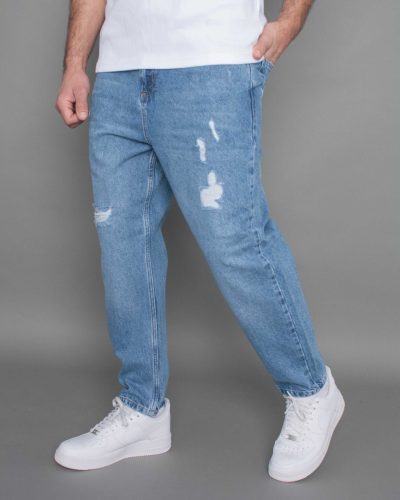 Neat Tapered Farmernadrág - Méret: 29