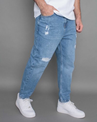 Neat Tapered Farmernadrág - Méret: 29