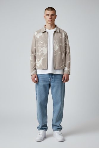 Sacura Zip Ingkabát - Méret: M