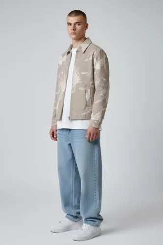 Sacura Zip Ingkabát - Méret: XL