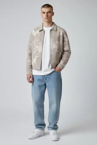 Sacura Zip Ingkabát - Méret: XL