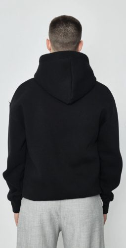 Onyx Kapucnis Pulóver