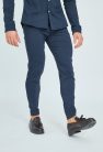 Navy Slim Szövetnadrág - Méret: L