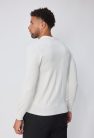 Bianco Fehér Longsleeve