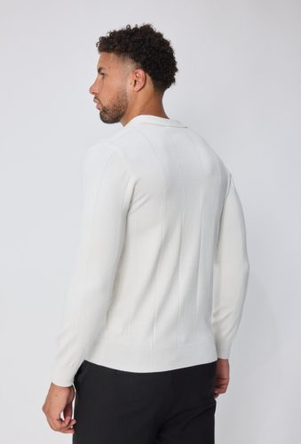 Bianco Fehér Longsleeve