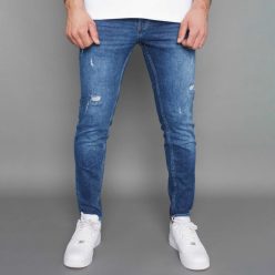 Channel Skinny Farmernadrág