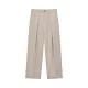 Pleat Baggy Chino - Méret: M