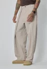 Pleat Baggy Chino