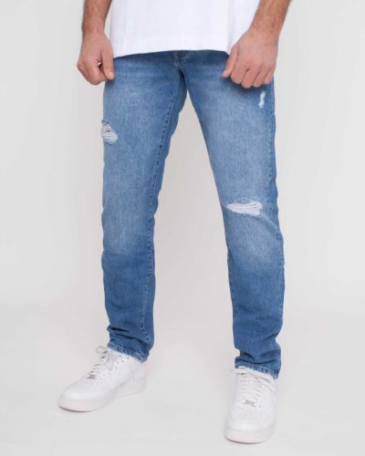 Ridge Straight Farmernadrág - Méret: 36