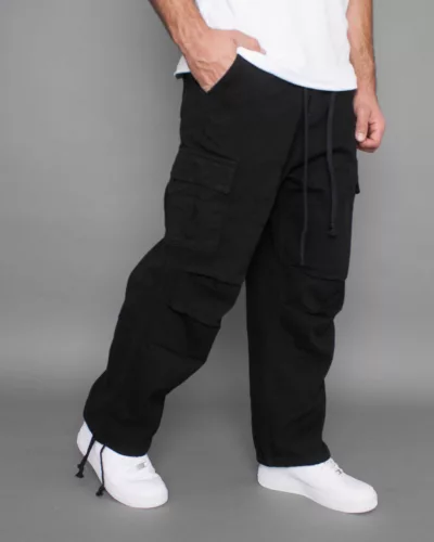 Gorpcore Baggy Cargo Nadrág