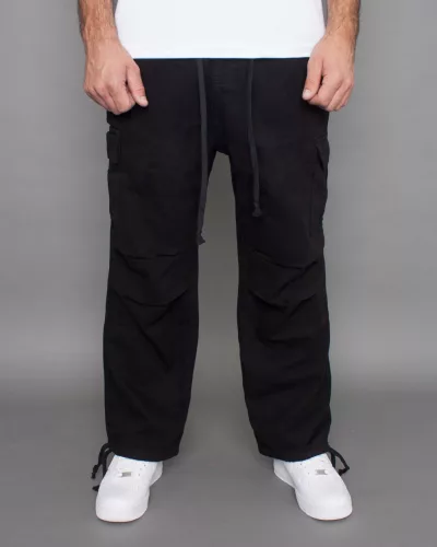 Gorpcore Baggy Cargo Nadrág - Méret: S
