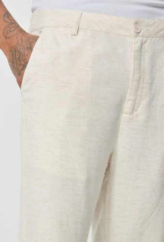 Vantae Lenvászon Nadrág
