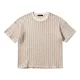 Ripple Boxy Póló - Méret: XL