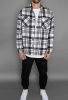 Checked Flanel Ing - Méret: M 